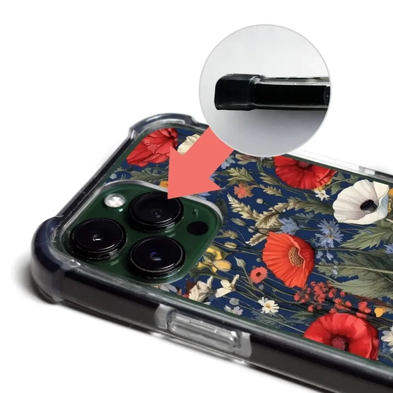 Etui MagSafe Elite Bumper Apple iPhone 13 - wzór D005D