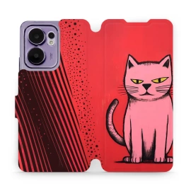 Etui do OPPO Reno 13 F 5G - wzór VP54S