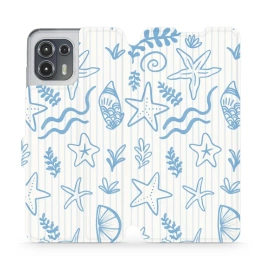 Etui do Motorola Edge 20 Lite - wzór VP88S