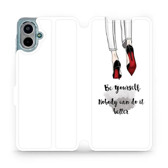Etui do Samsung Galaxy A07 - wzór M046P