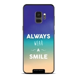 Etui Glossy Case do Samsung Galaxy S9 - wzór G074G