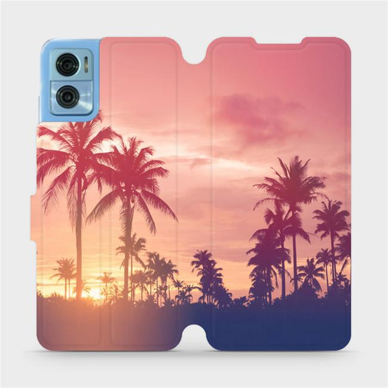 Etui do Motorola Moto E22 - wzór M134P