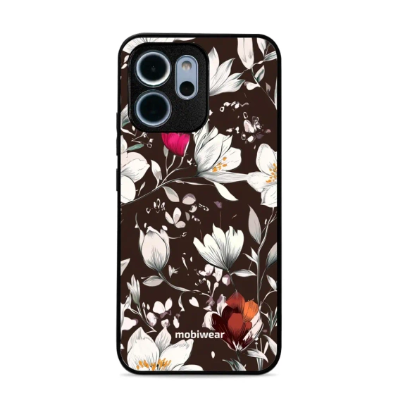 Etui Glossy Case do OPPO Reno 14 F 5G - wzór GP72G