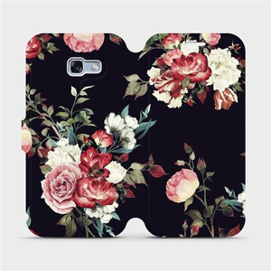 Etui do Samsung Galaxy A5 2017 - wzór VD11P