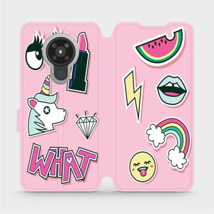 Etui do Nokia 5.3 - wzór M129S