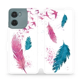 Etui do Motorola Moto G05 - wzór MR08S