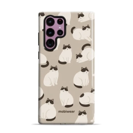 Etui Elite Pro do Samsung Galaxy S22 Ultra - wzór E160E