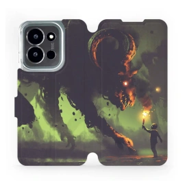 Etui do Xiaomi Poco C85 5G - wzór VA08P