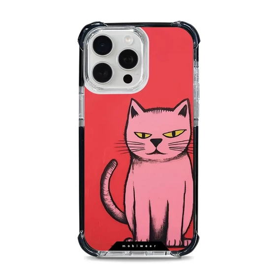 Etui MagSafe Elite Bumper Apple iPhone 15 Pro Max - wzór D026D