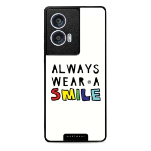 Etui Glossy Case do Motorola Edge 50 Fusion - wzór G077G