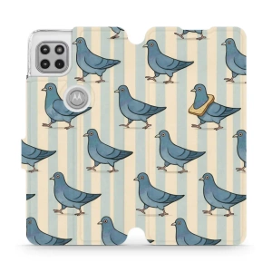 Etui do Motorola Moto G 5G - wzór VP91S