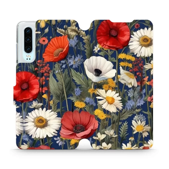 Etui do Huawei P30 - wzór VP46S