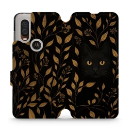 Etui do Motorola One Vision - wzór V164S