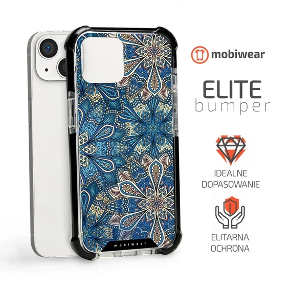Etui MagSafe Elite Bumper Apple iPhone 13 - wzór D015D