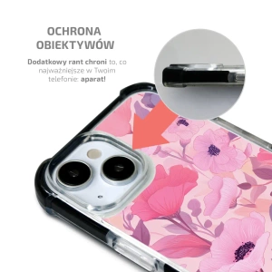 Etui MagSafe Elite Bumper Apple iPhone XS - wzór DP74D