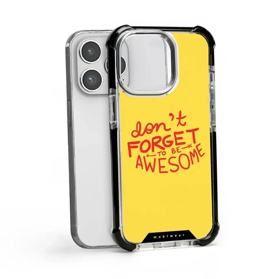 Etui MagSafe Elite Bumper Apple iPhone 14 Pro - wzór D076D