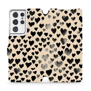 Etui do Samsung Galaxy S21 Ultra - wzór VA51S