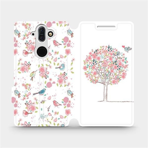 Etui do Nokia 8 Sirocco - wzór M120S