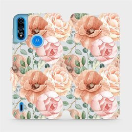 Etui do Motorola Moto E7i Power - wzór MP02S