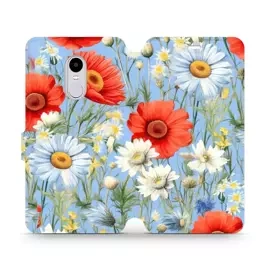 Etui do Xiaomi Redmi Note 4X - wzór VP44S