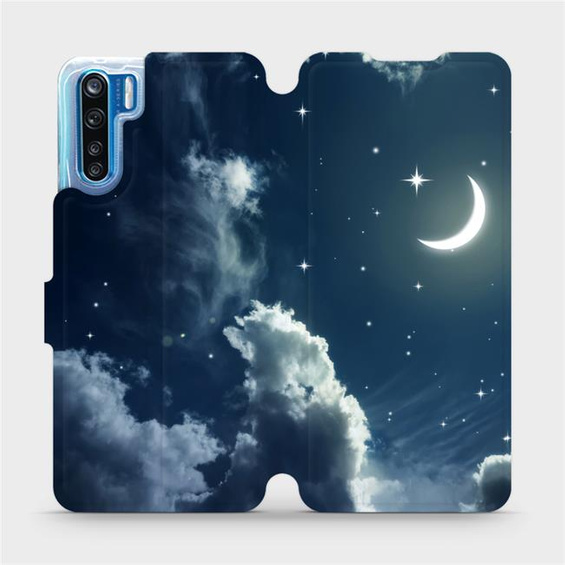 Etui do OPPO A91 - wzór V145P