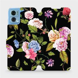 Etui do Motorola Moto E22 - wzór VD07S