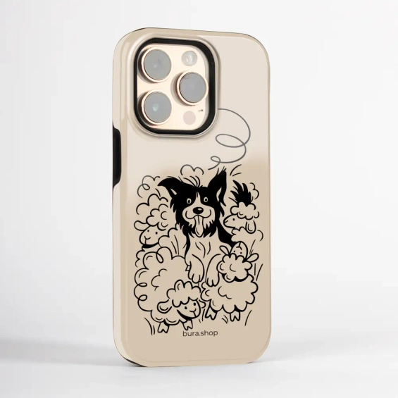 Etui Elite Pro do Xiaomi Redmi 15C 5G - wzór E09BS