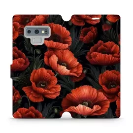 Etui do Samsung Galaxy Note 9 - wzór VP45S