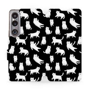 Etui do Sony Xperia 1 Vi - wzór V163S