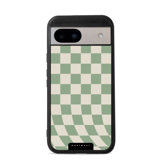 Etui Glossy Case do Google Pixel 8a - wzór GA58G