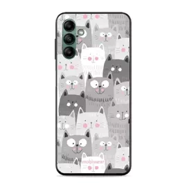 Etui Glossy Case do Samsung Galaxy A04S - wzór G045G