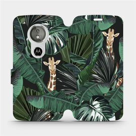 Etui do Motorola Moto E5 - wzór VP06P