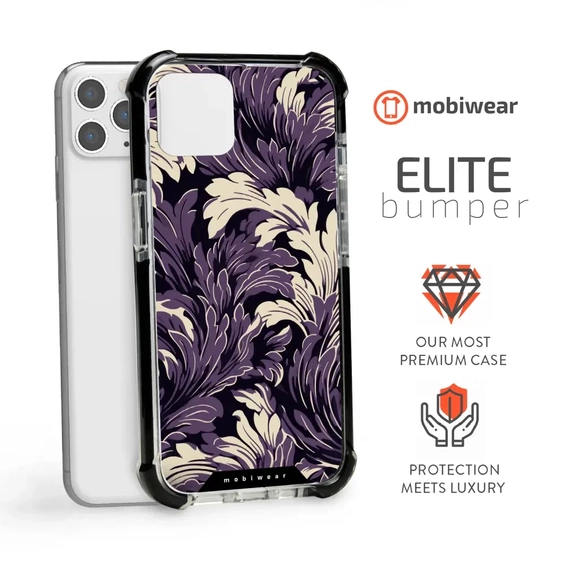 Etui MagSafe Elite Bumper Apple iPhone 11 Pro Max - wzór DA46D