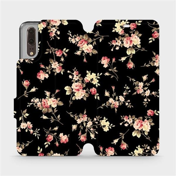 Etui do Huawei P20 - wzór VD02S