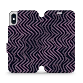 Etui do Apple iPhone XS - wzór VA55S