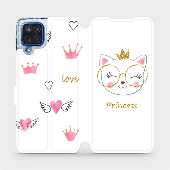 Etui do Samsung Galaxy M12 - wzór MH03S