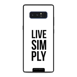 Etui Glossy Case do Samsung Galaxy Note 8 - wzór G070G
