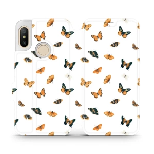 Etui do Xiaomi Mi A2 Lite - wzór MP77S