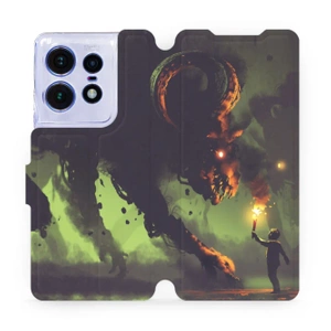 Etui do Motorola Edge 50 Pro - wzór VA08P