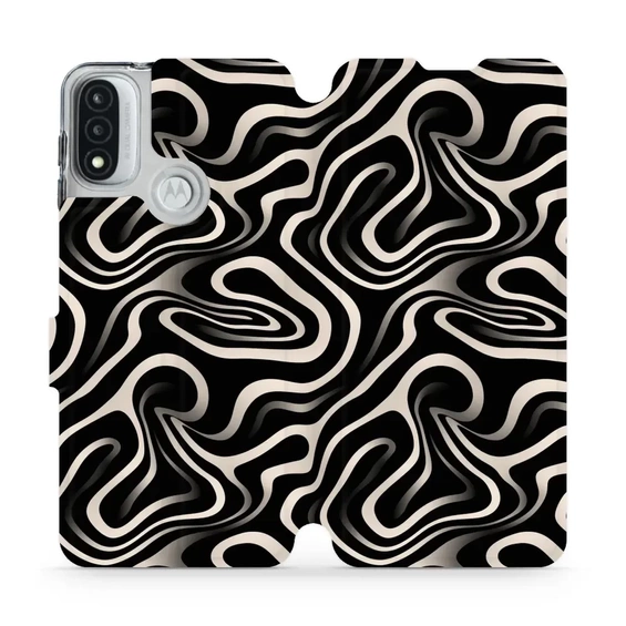 Etui do Motorola Moto E20 - wzór VA63S