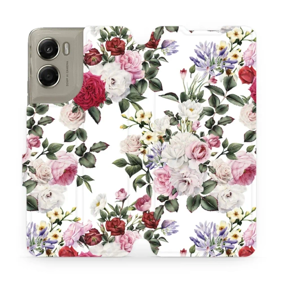 Etui do Motorola Moto G06 Power - wzór MD01S