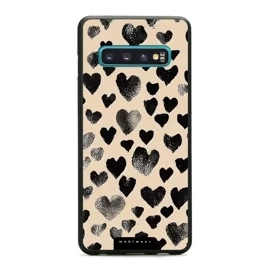 Etui Glossy Case do Samsung Galaxy S10 - wzór GA51G