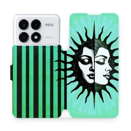 Etui do Xiaomi POCO F6 Pro - wzór VP58S