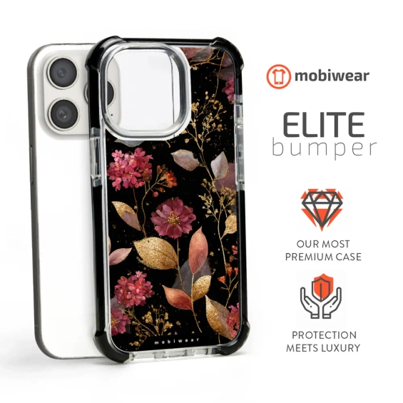 Etui MagSafe Elite Bumper Apple iPhone 15 Pro - wzór D171D