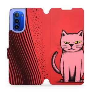 Etui do Motorola Moto G51 5G - wzór VP54S