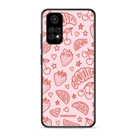 Etui Glossy Case do Xiaomi Redmi Note 11 - wzór GP86G