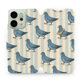 Etui do OPPO Reno 14 Pro 5G - wzór VP91S