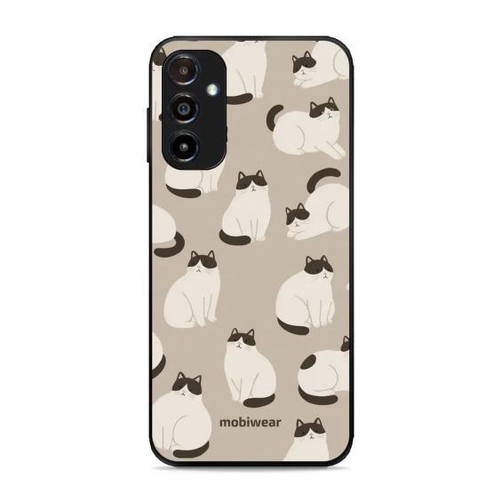 Etui Glossy Case do Samsung Galaxy A14 4G - wzór G160G