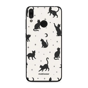 Etui Glossy Case do Huawei Y7 2019 - wzór G162G