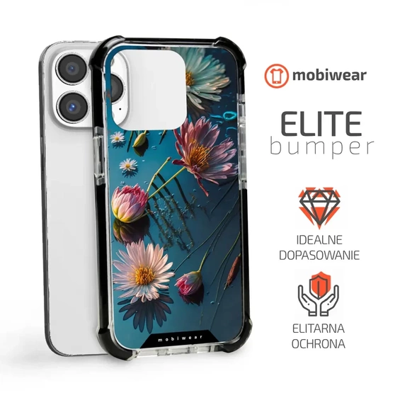 Etui MagSafe Elite Bumper Apple iPhone 13 Pro - wzór D014D